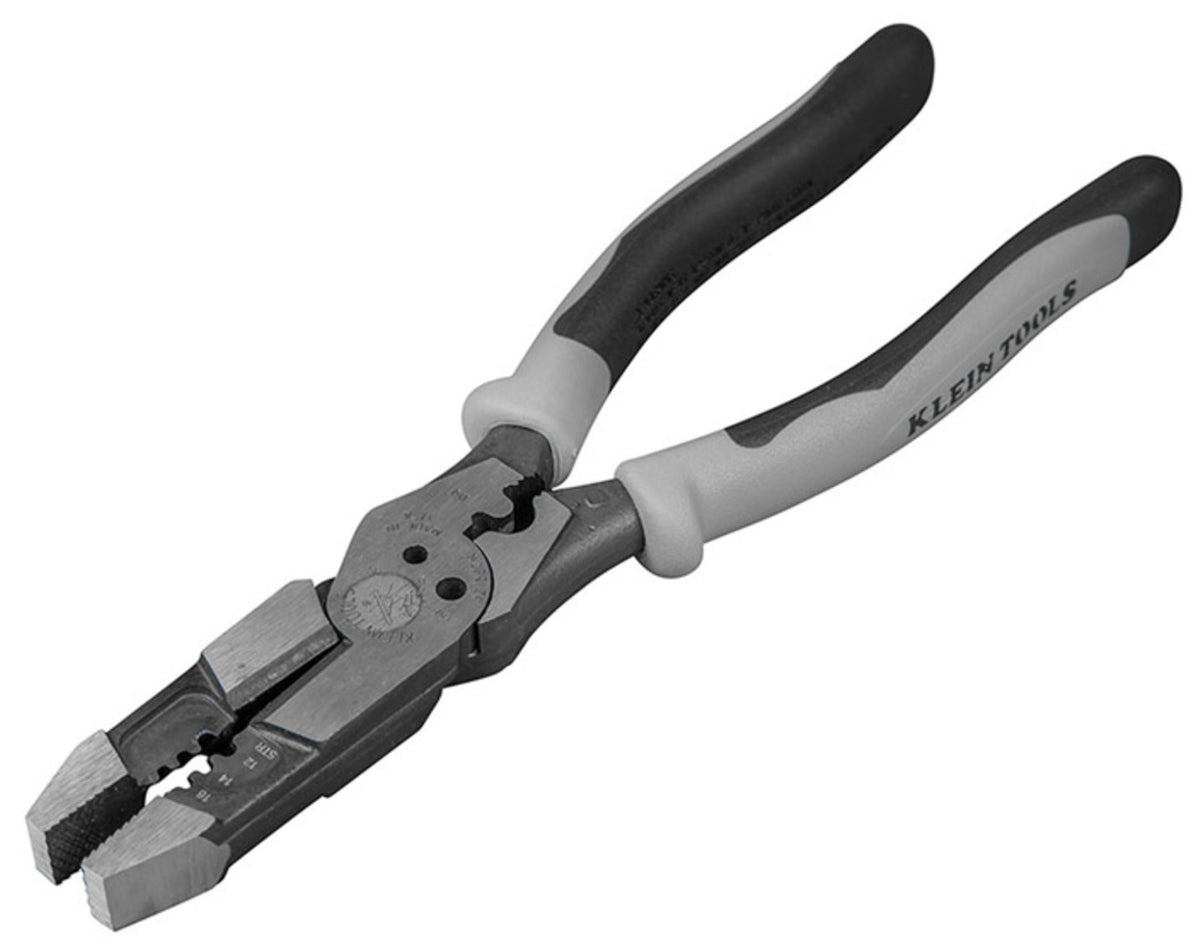 Klein Tools J2158CR Hybrid Pliers, 8"