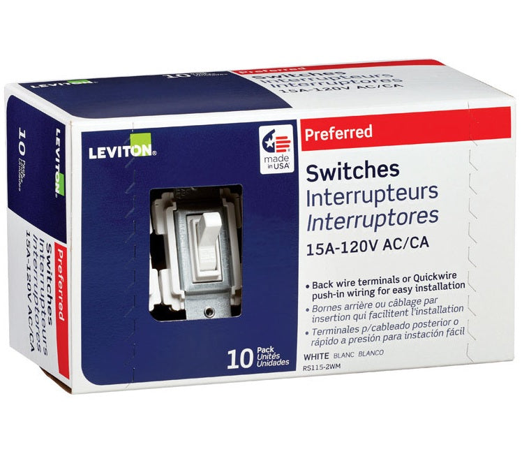 buy electrical switches & receptacles at cheap rate in bulk. wholesale & retail electrical replacement parts store. home décor ideas, maintenance, repair replacement parts