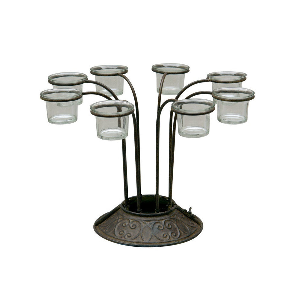 Living Accents DE2340 Umbrella Candle Holder