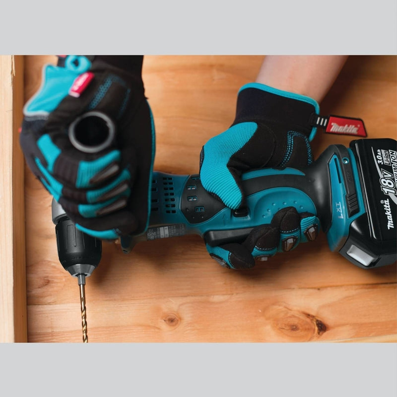 Makita XAD02Z LXT Cordless Angle Drill, 18 volt