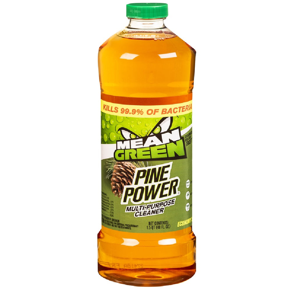 Mean Green 73125 Pine Power All Purpose Cleaner, 48 Oz
