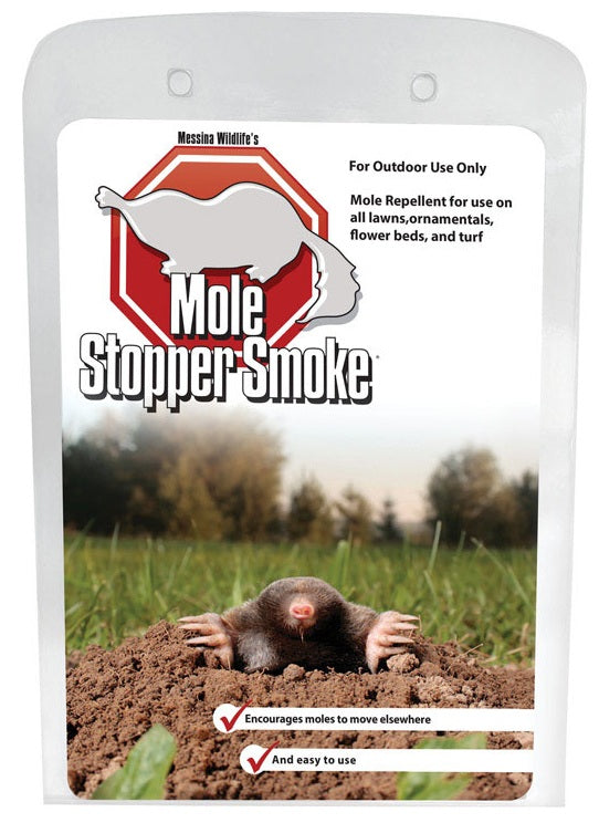 Messina Wildlife MV-S-020 Mole And Vole Stopper, 0.5 Lb