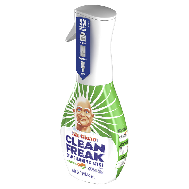 Mr Clean 3700079127 Deep Cleaning Mist Refill, 16 oz
