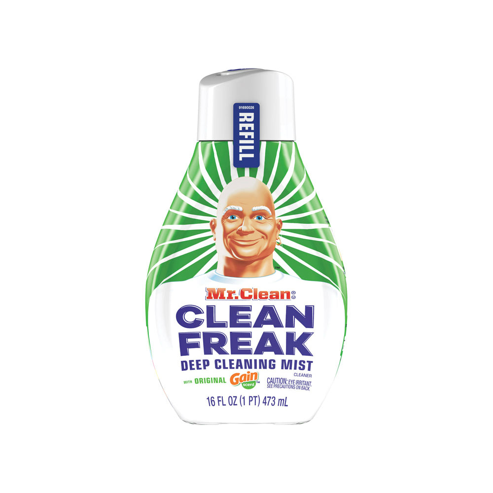 Mr Clean 3700079128 Multi-Surface Cleaner Refill, 16 Oz