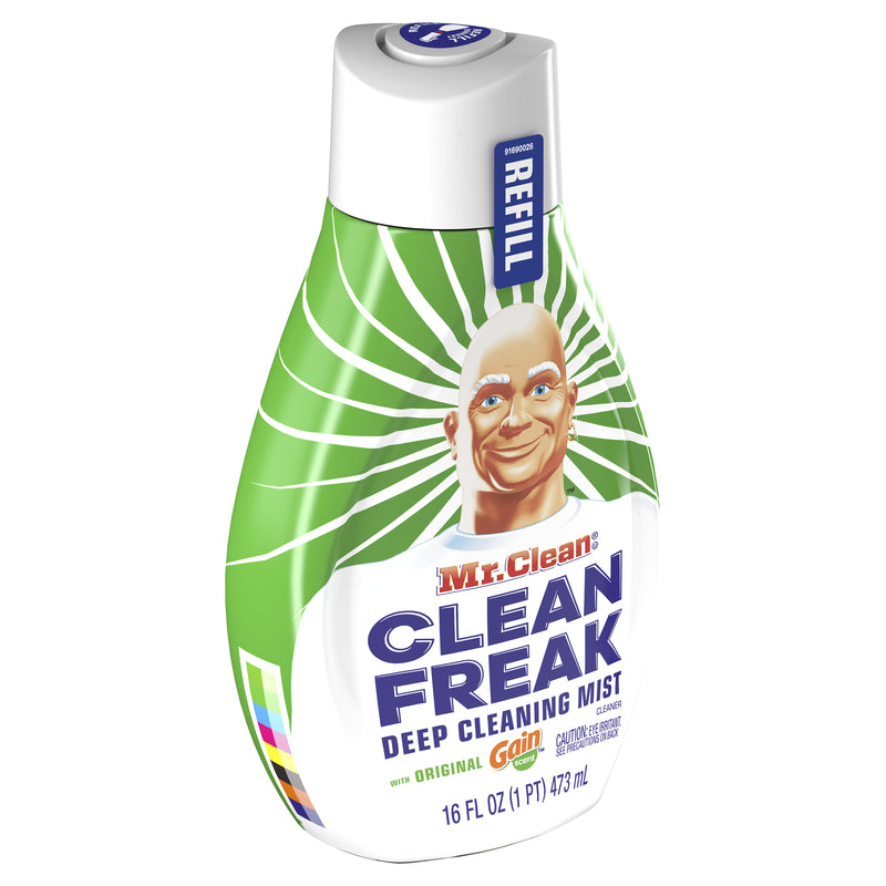 Mr Clean 3700079128 Multi-Surface Cleaner Refill, 16 Oz