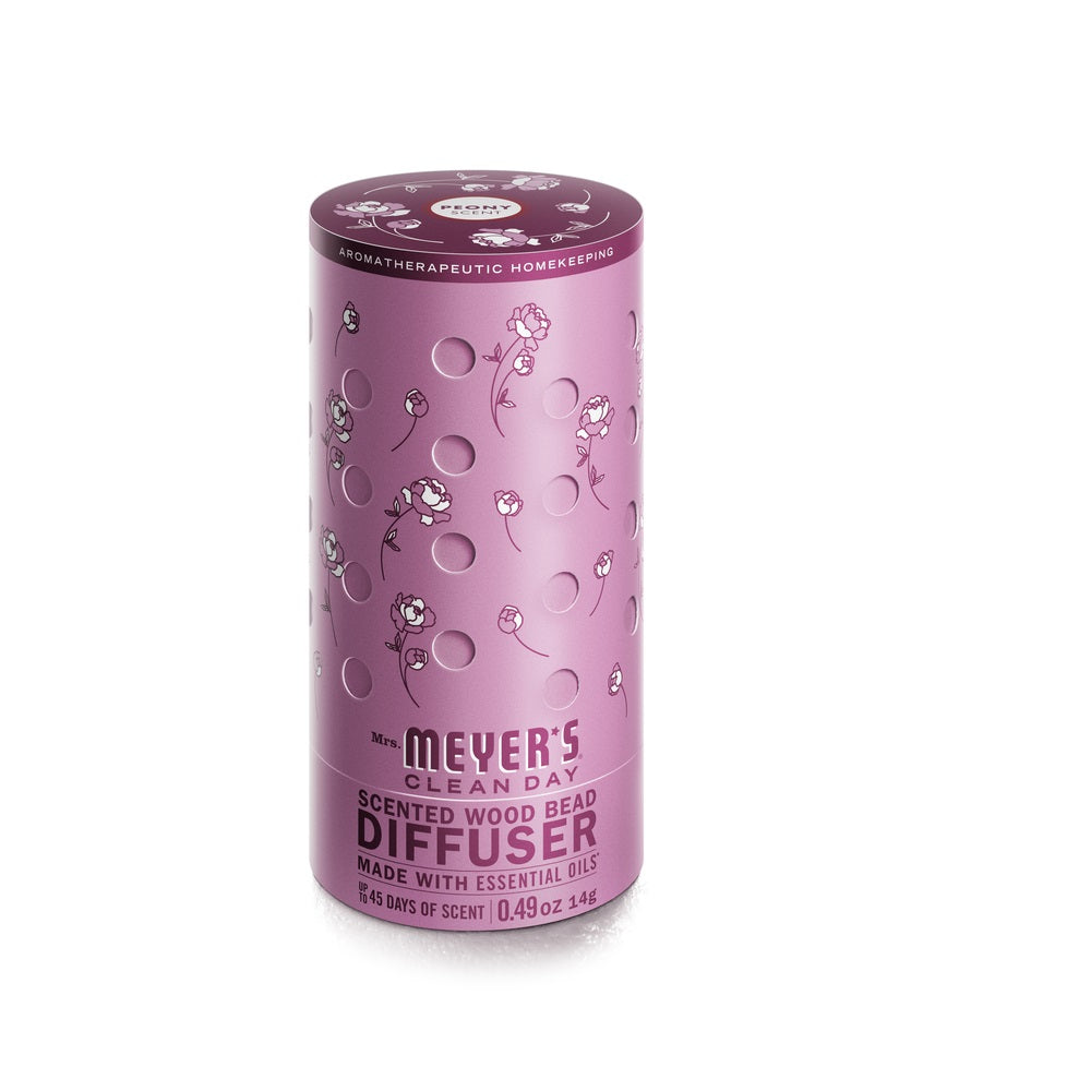 Mrs. Meyer's Clean Day 326691 Candle, Pink