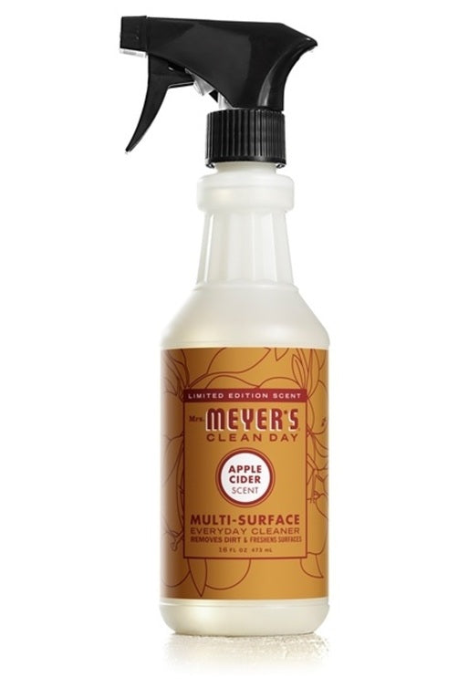 Mrs Meyers Clean Day 70051 Multi-Surface Everyday Cleaner, 16 Oz