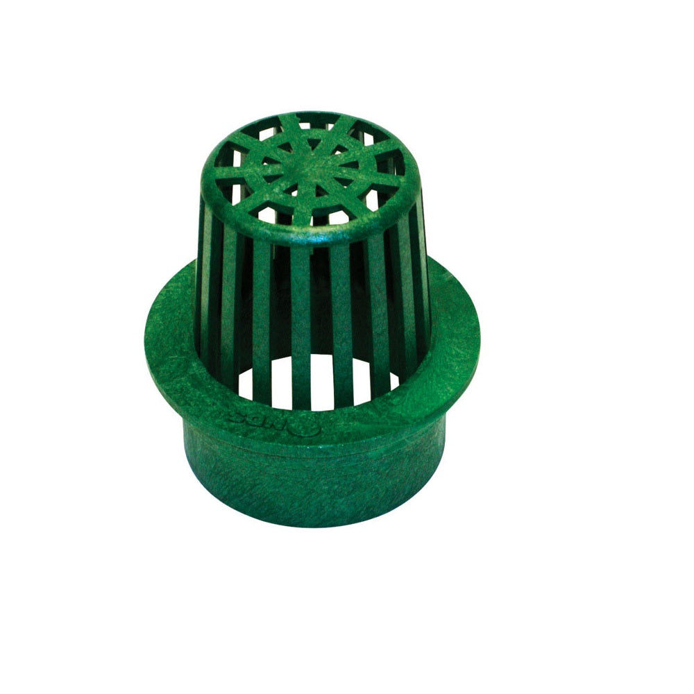 NDS 70 Round Atrium Grate, 2-1/4 Inch