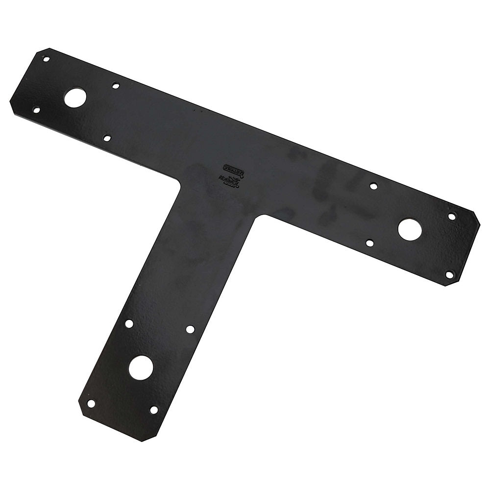 National Hardware N266-472 T Plate, Steel