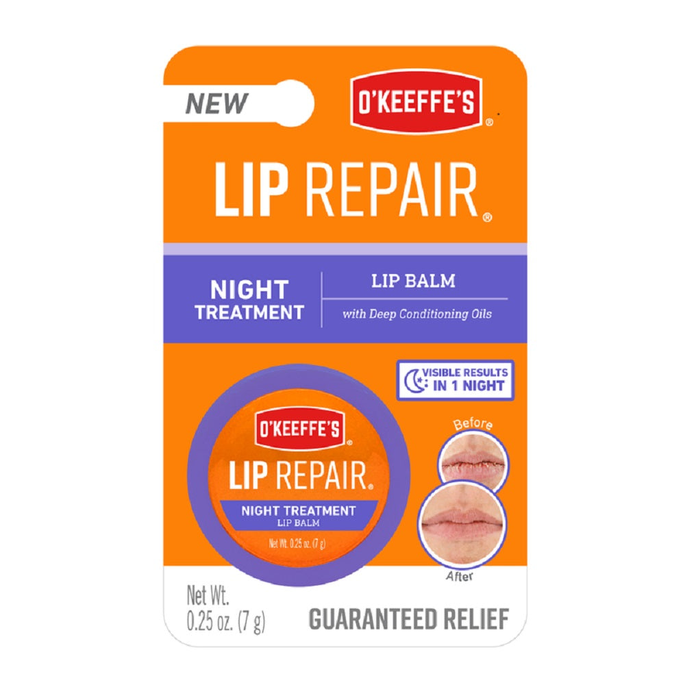 O'Keeffe's K3015202 Lip Repair Lip Balm 0.25 Oz
