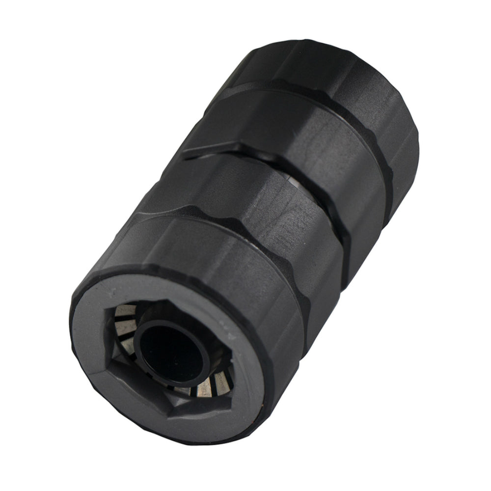 Orbit 56977 PushFit NonThreaded Hose Mender, Plastic, 5/8" — LIfe and