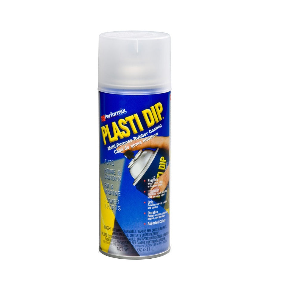 Plasti Dip 11209-6 Multi-Purpose Rubber Coating, 11 Ounce