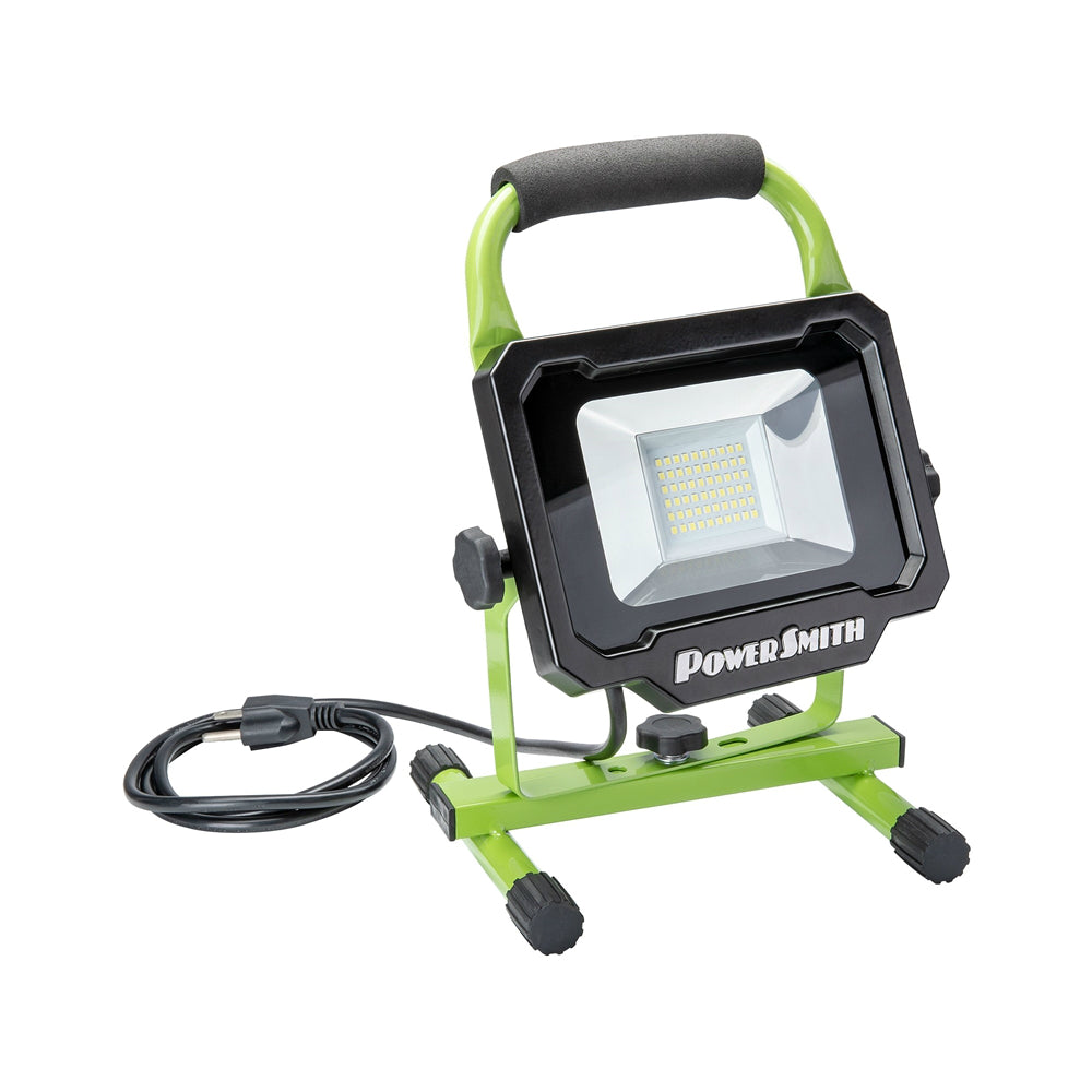 PowerSmith PWL130S LED Work Light, 3,000 Lumens