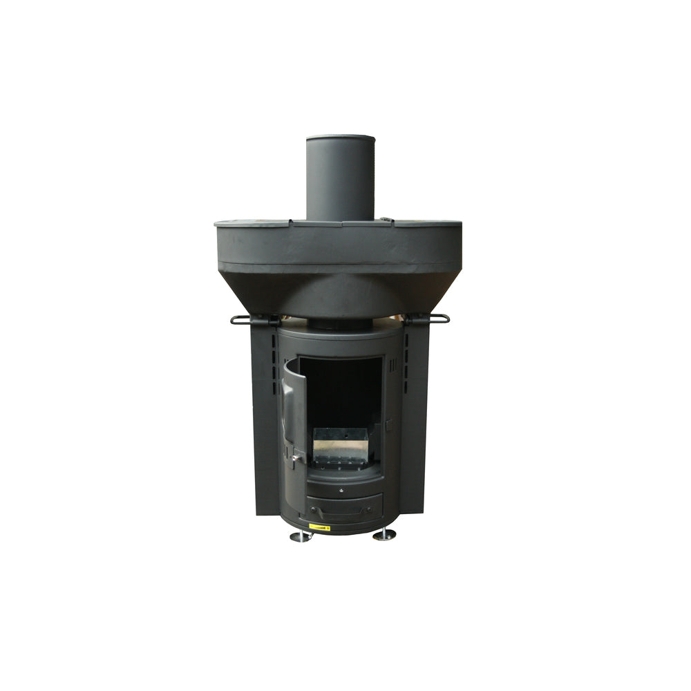 Buy Q STOVES Wood Pellet Stove online at low price, get discount deals