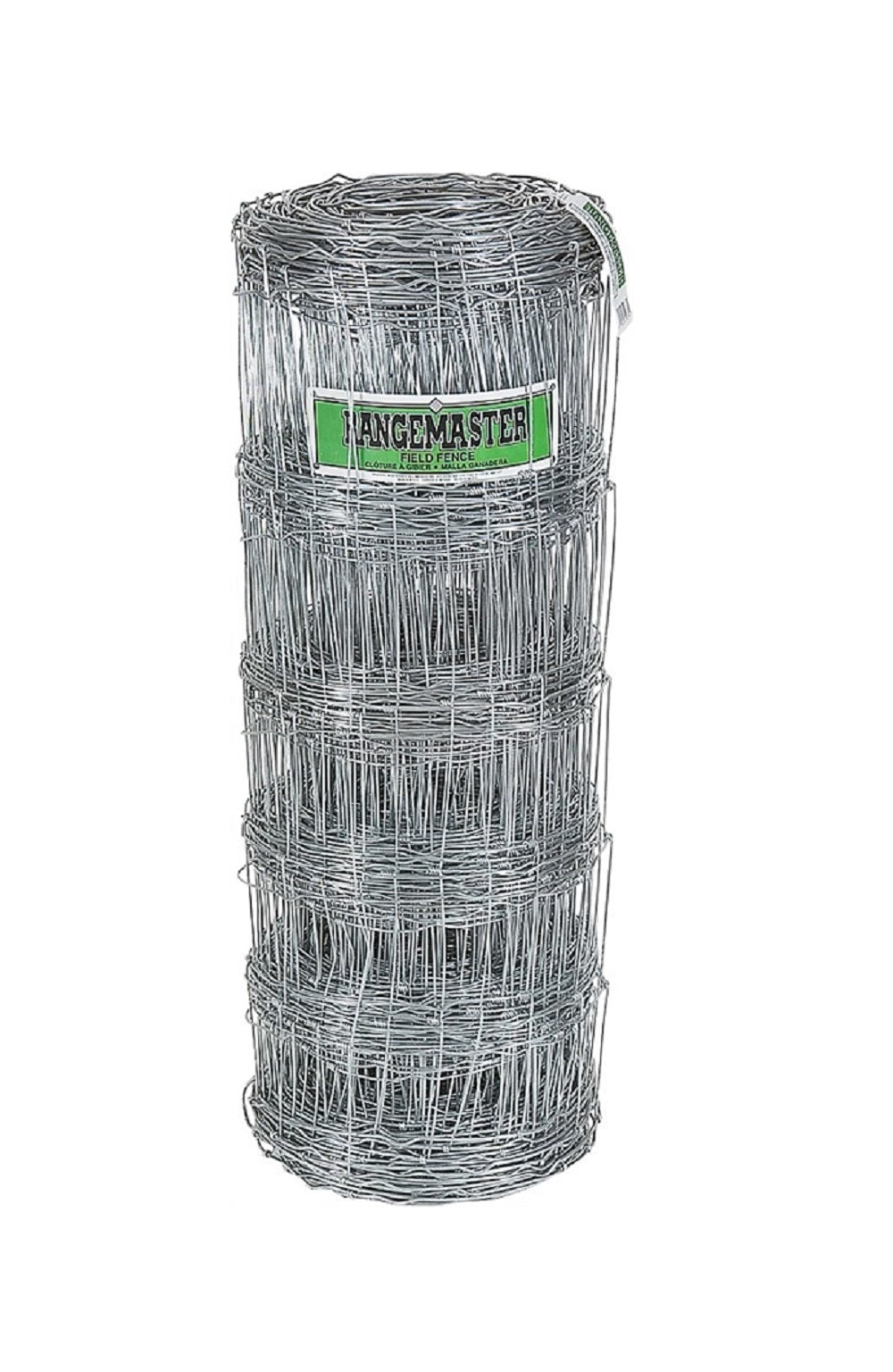 Rangemaster 6655 Galvanized High Tensile Field Fence, 12.5 Gauge, 330 Inch