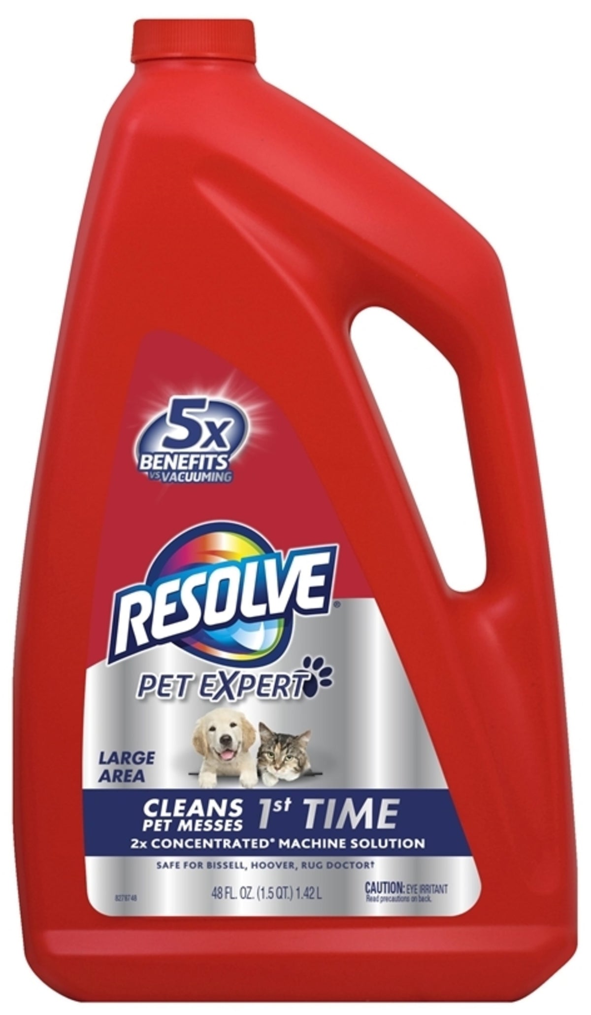 Resolve 75531 Carpet Cleaner, 48 Oz