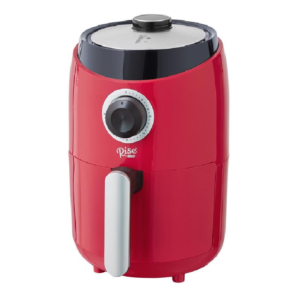 Rise by Dash RCAF160GBRR02 Air Fryer, Red