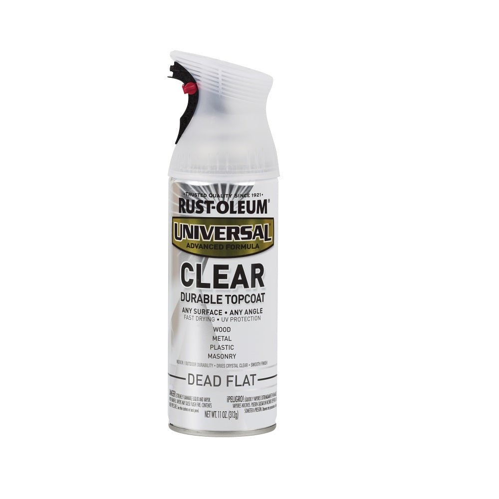 Rust-Oleum Universal Metallic Spray Paint - Deep Navy, 11 Oz (All-Surface Paint + Primer)