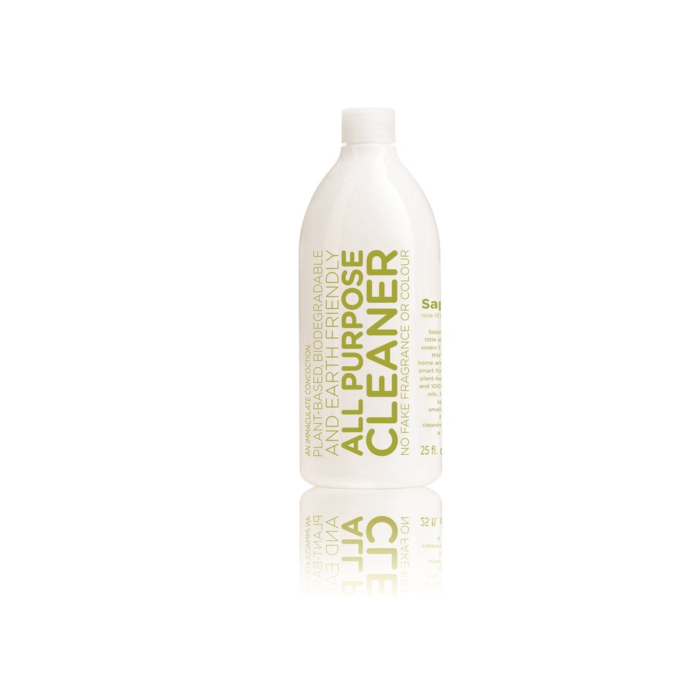 Sapadilla 1812507 All Purpose Cleaner, Rosemary & Peppermint, 25 Oz