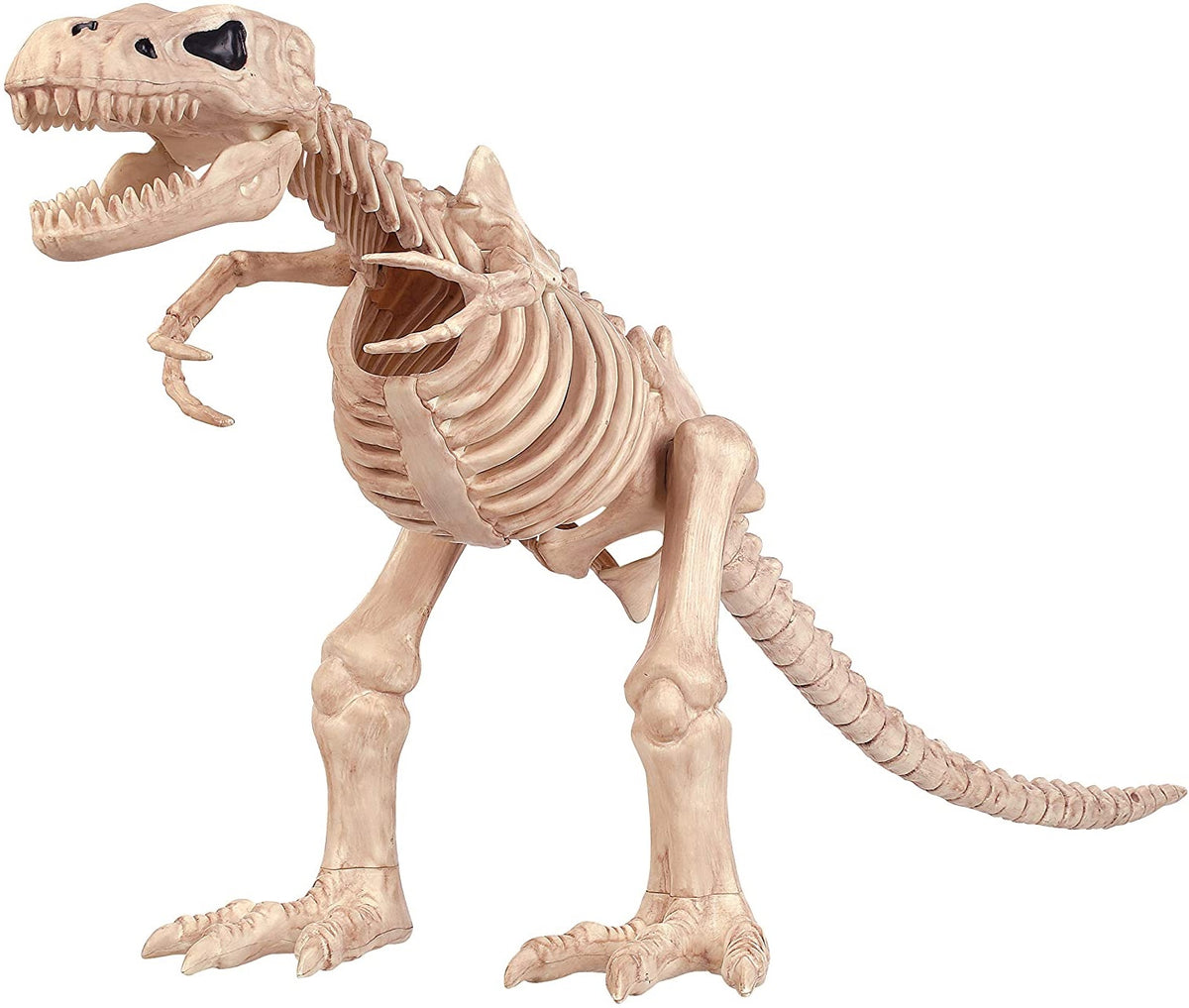 Seasons W81894 Crazy Bones T Rex Dinosaur Halloween Decor