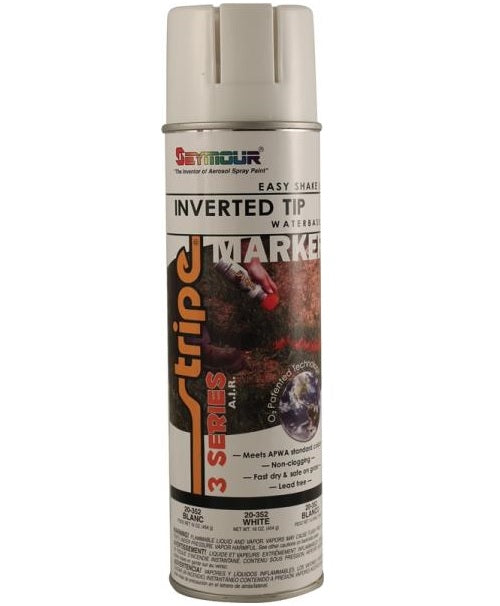 Flammable Fast Drying Inverted Tip Marking Paint, shop painting