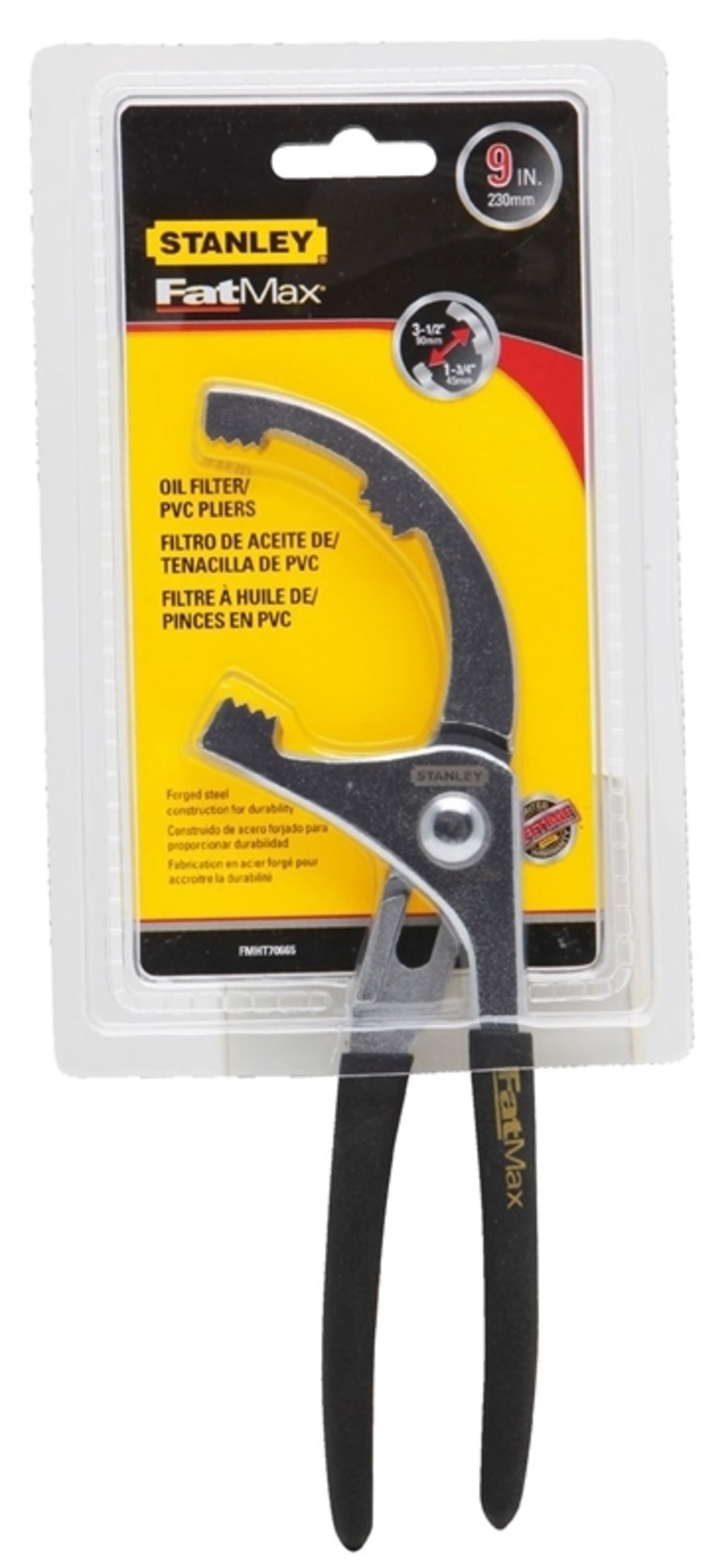 Stanley FatMax FMHT70665 Plier, Black