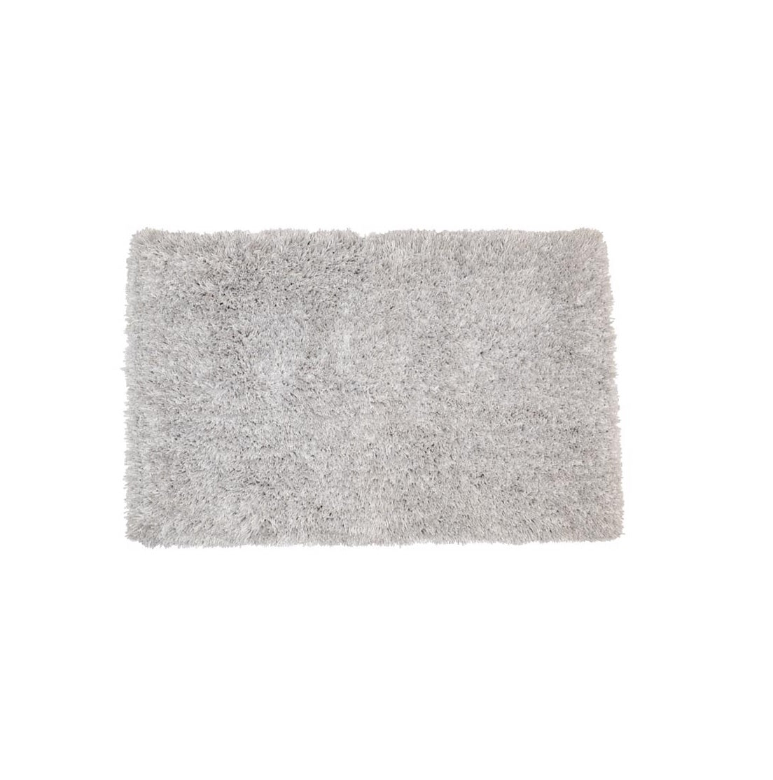 Sttelli INR-2032-WH Intermix Rectangle Bath Rug, White