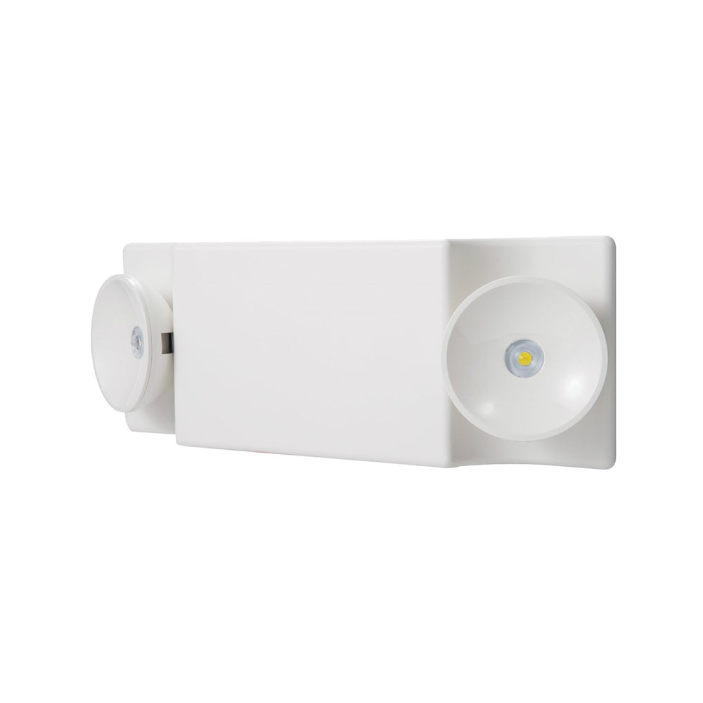 Sure-Lites SEL25 LED Hardwired Emergency Light, White