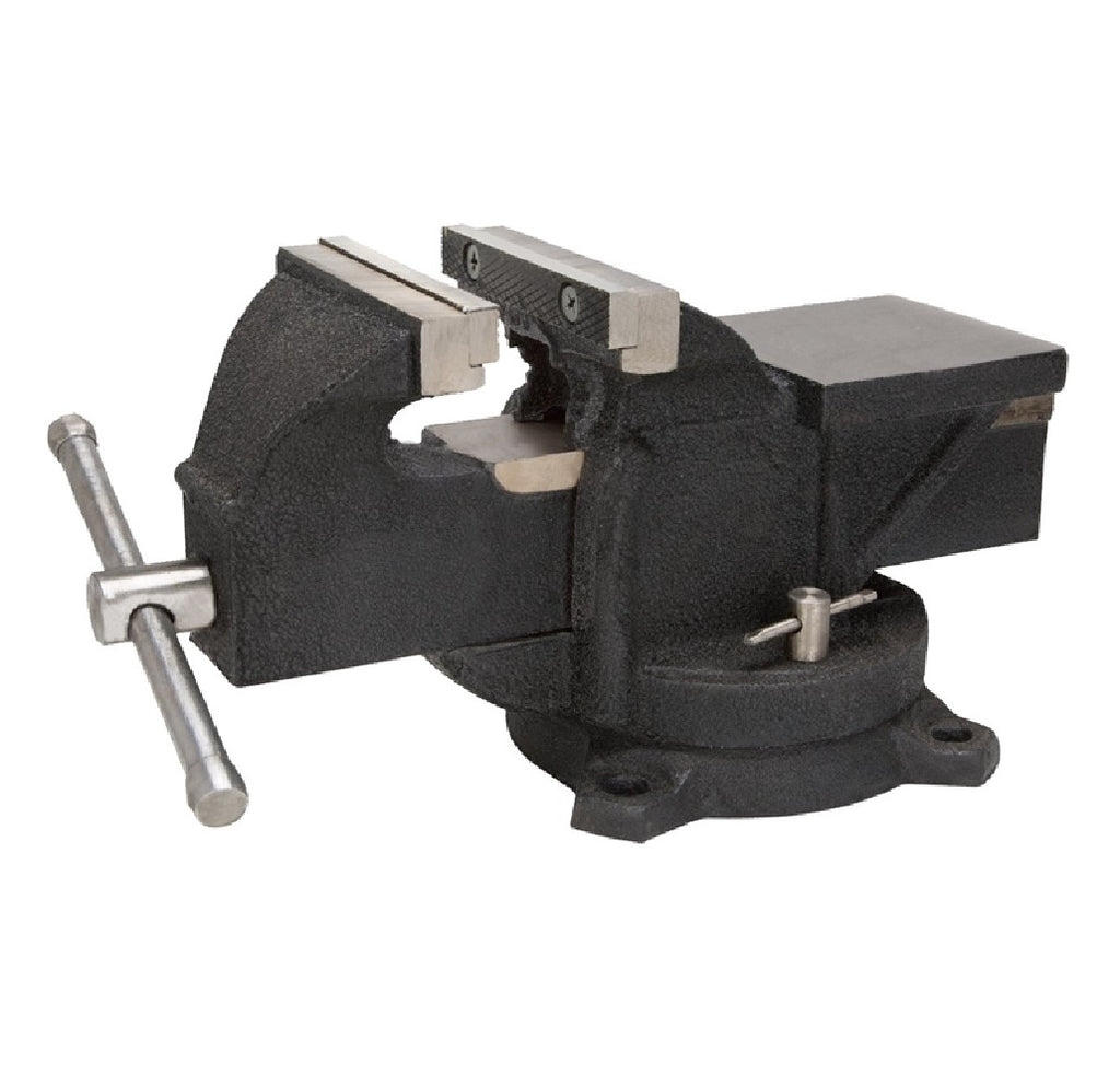 Vulcan JL25013 HeavyDuty Bench Vise, 6" — LIfe and Home