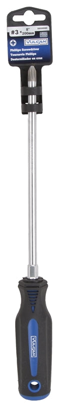 Vulcan MC-SD19 Phillips Screwdriver, No3X8In