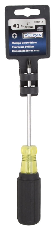 Vulcan MP-SD11 Phillips Screwdriver, No1X4In
