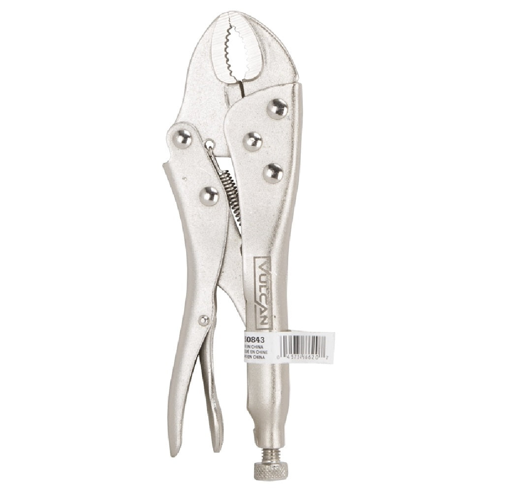 Vulcan PC927-22 Curved Jaw Locking, 7"