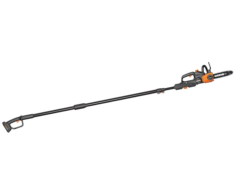 Shop Worx Cordless Pole Chain Saw With AutoTension online — LIfe and Home