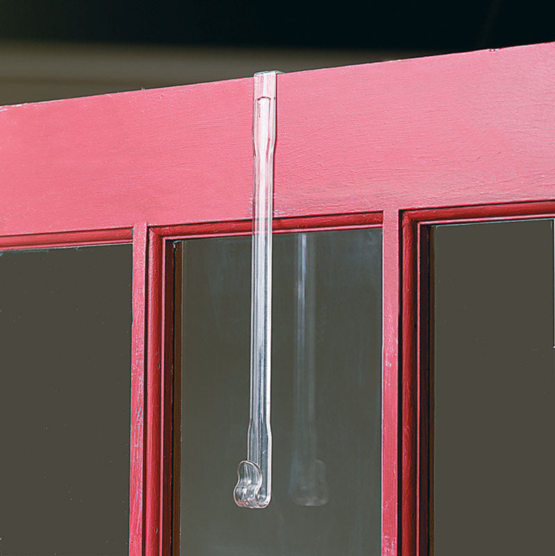 Adams 9202-99-1740 Plastic Wreath Hook, 12"