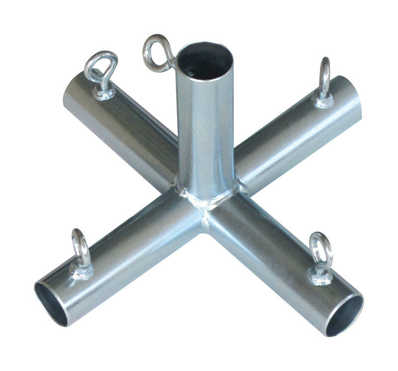 Apex 77291 Flat Roof Fitting Connector, 1", F5