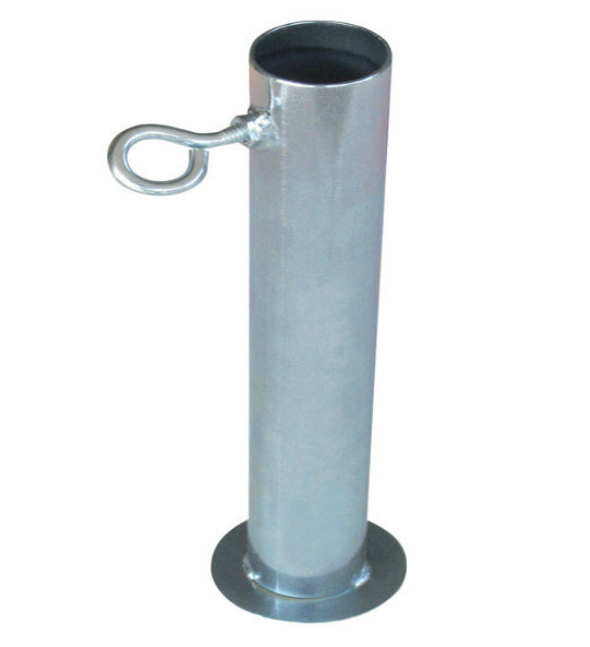 Apex 77293 Flat Roof Fitting Connector, 1", FCW