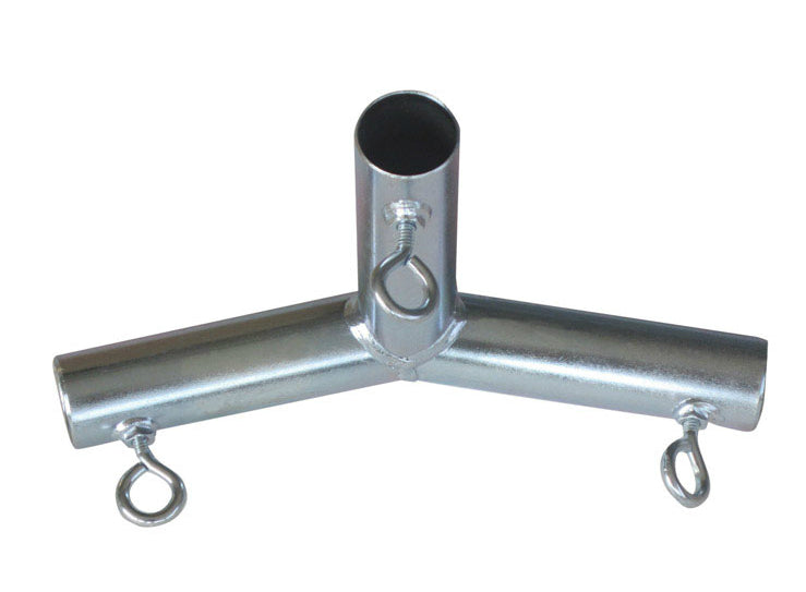 Apex 77296 Peak Roof Fitting Connector, 1", P3E