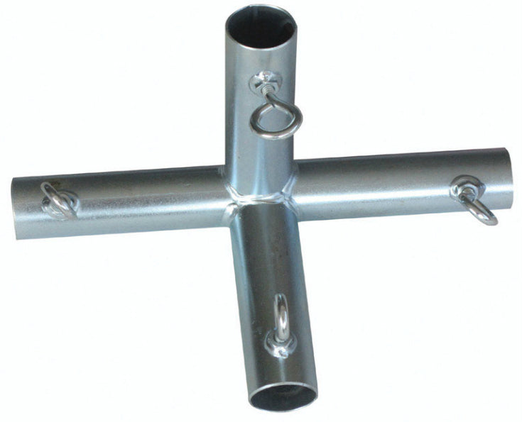 Apex 802313 Peak Roof Fitting Connector, 1", P4I