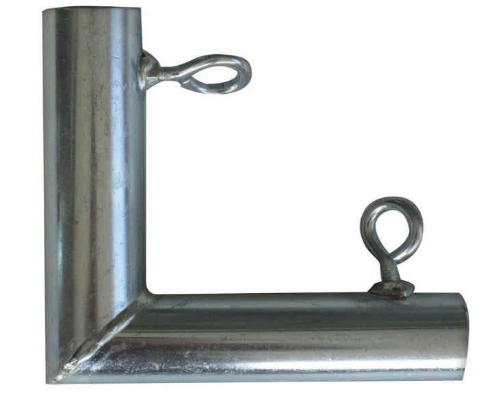 Apex 802330 Flat Roof Fitting Connector, 1", FL