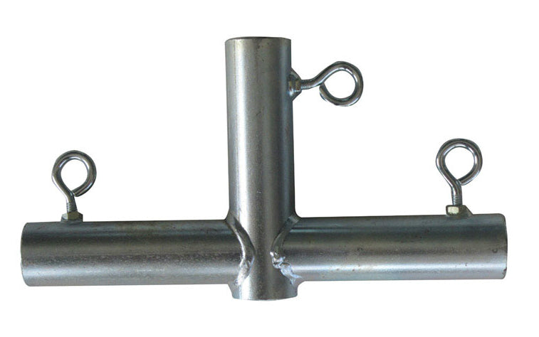 Apex 802336 Flat Roof Fitting Connector, 1", FOT