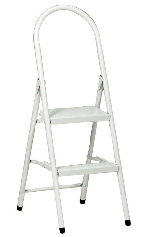 Apex HT0332W Platform Ladder, 19-1/2", Metal