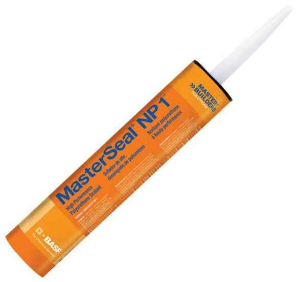 MasterSeal NP1 Polyurethane Sealant, 10.1 Oz, low price, best
