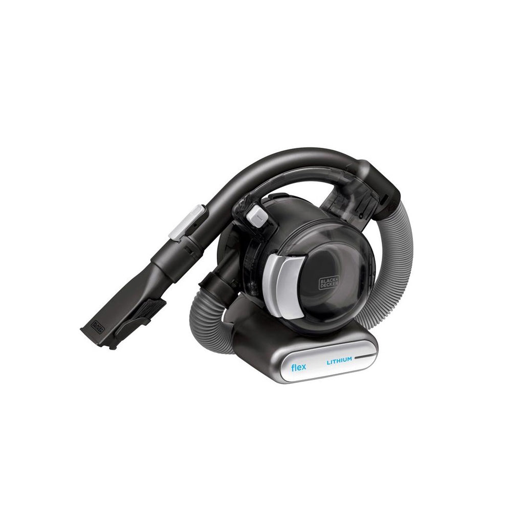 Black+Decker BDH2020FL Dustbuster Flex Hand Vacuum, 20 Volts — LIfe and Home