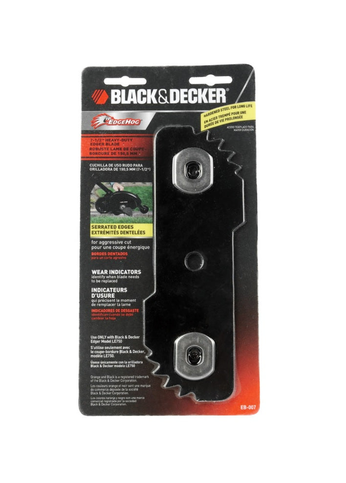 buy lawn edger blades at cheap rate in bulk. wholesale & retail lawn power equipments store.