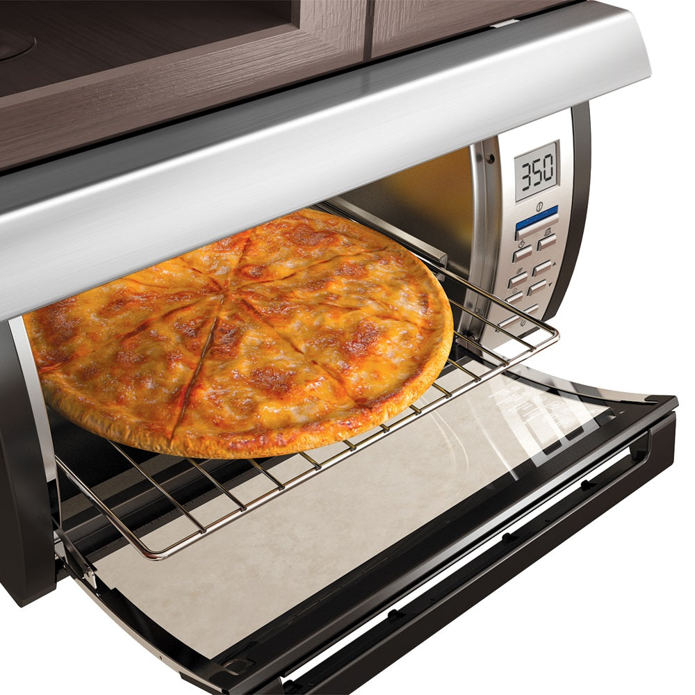 Buy Black & Decker SpaceMaker Under-the-Cabinet 4 Slice Toaster Oven ...