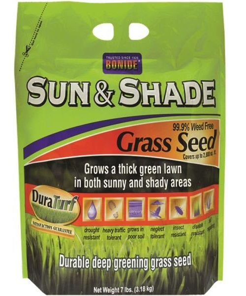 Sun & Shade Grass Seed, shop lawn & plant insect control at low price