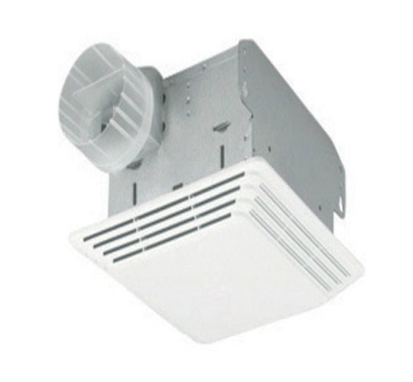 Nautilus 676 Premium Bath Fan 110 Cfm