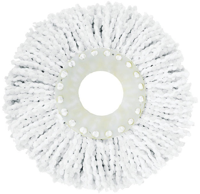 Casabella 85335 Spin Cycle Mop Refill, 10"