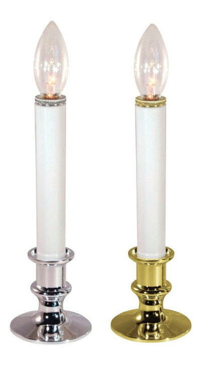 Celebrations 1525-71 Battery Operated Incandescent Candle Assortment