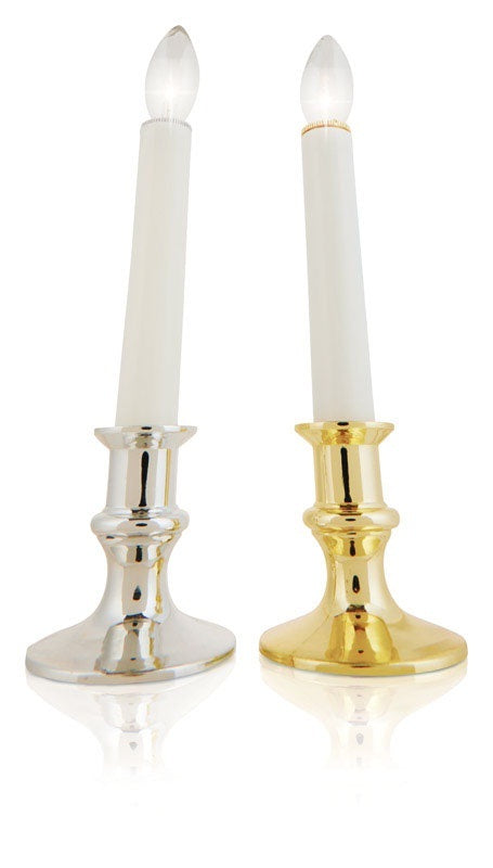 Celebrations 1525-71 Battery Operated Incandescent Candle Assortment
